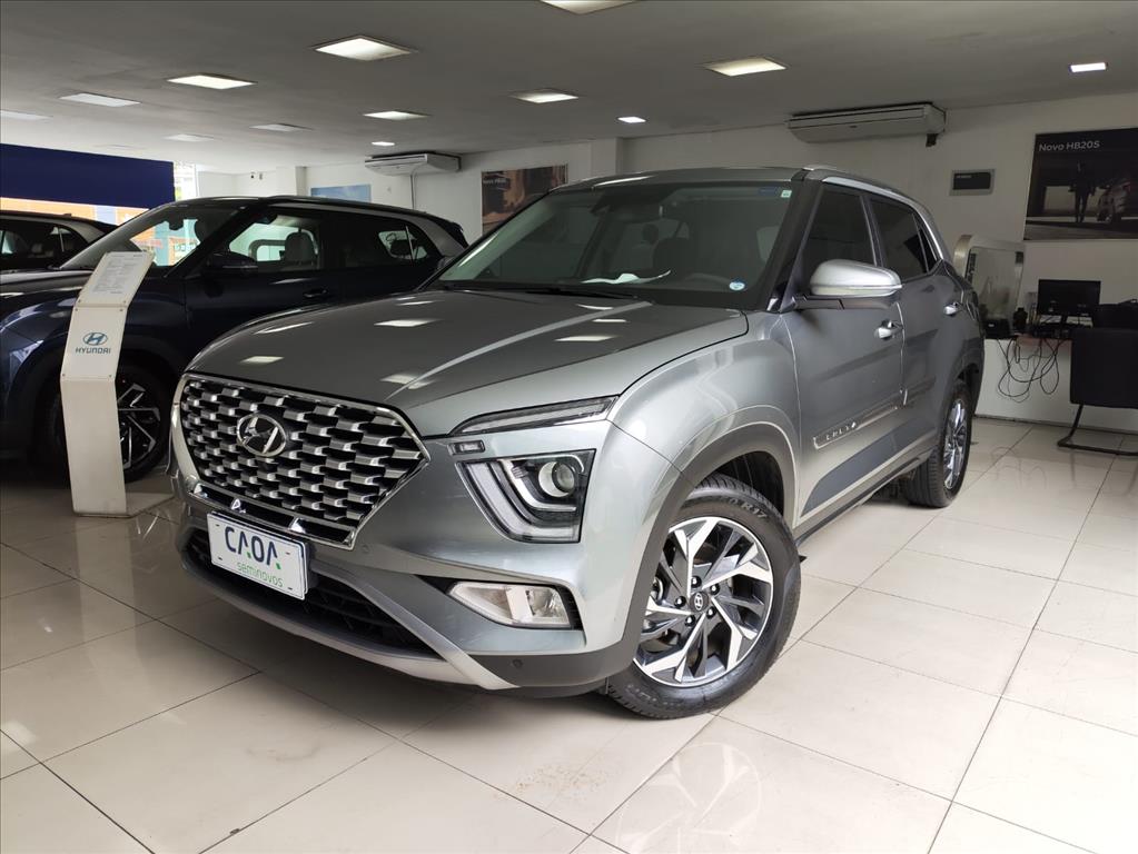 1.0 TGDI FLEX PLATINUM SAFETY AUTOMÁTICO