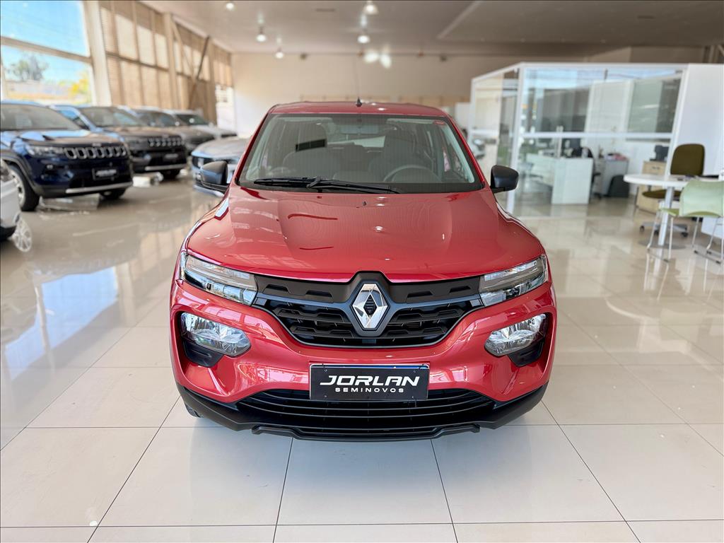 KWID 1.0 12V SCE FLEX ZEN MANUAL