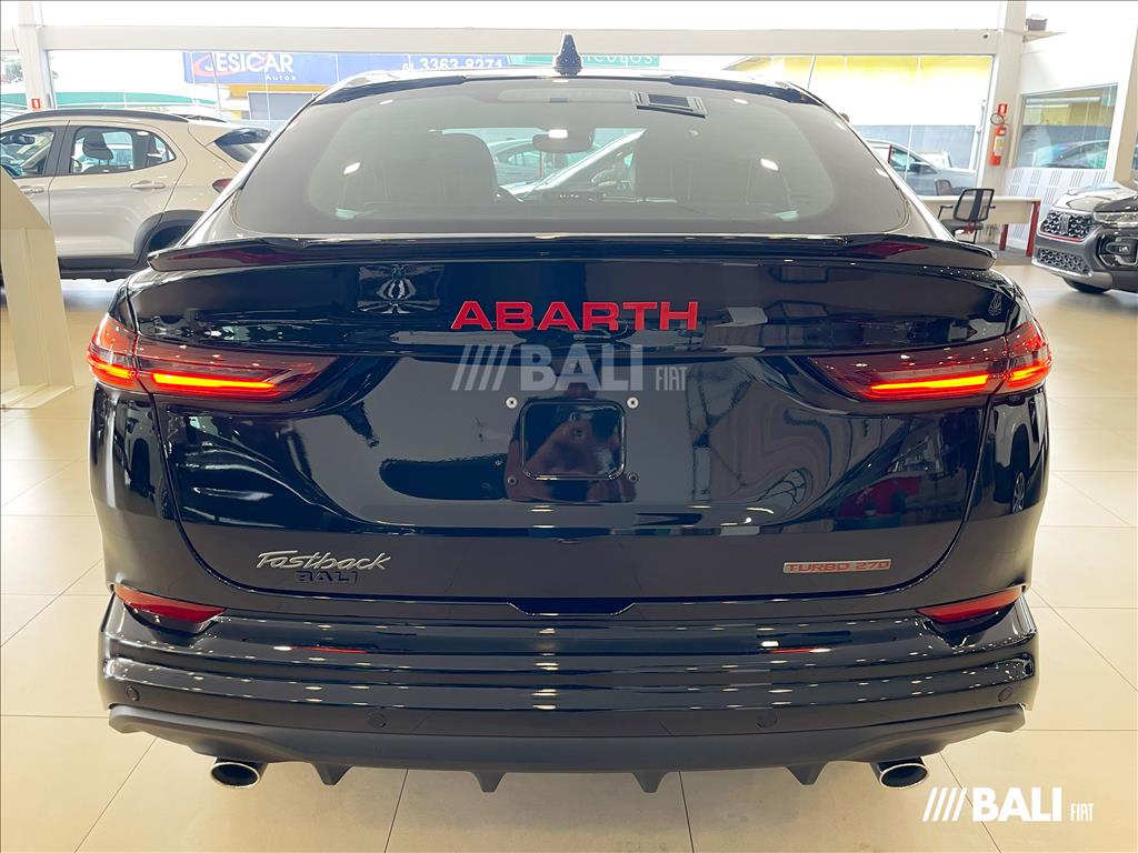 FASTBACK 1.3 TURBO 270 FLEX ABARTH AT65