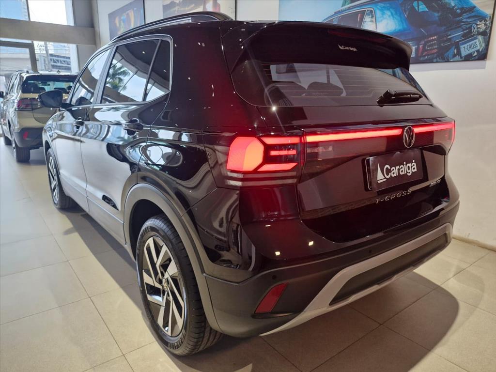 T-CROSS 1.0 200 TSI TOTAL FLEX COMFORTLINE AUTOMÁTICO3