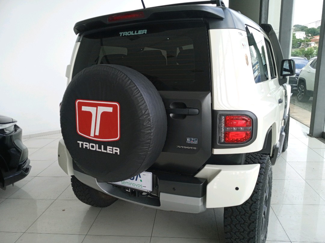 Troller-T4-3.2 XLT 4X4 20V TURBO INTERCOOLER DIESEL 2P AUTOMÁTICO