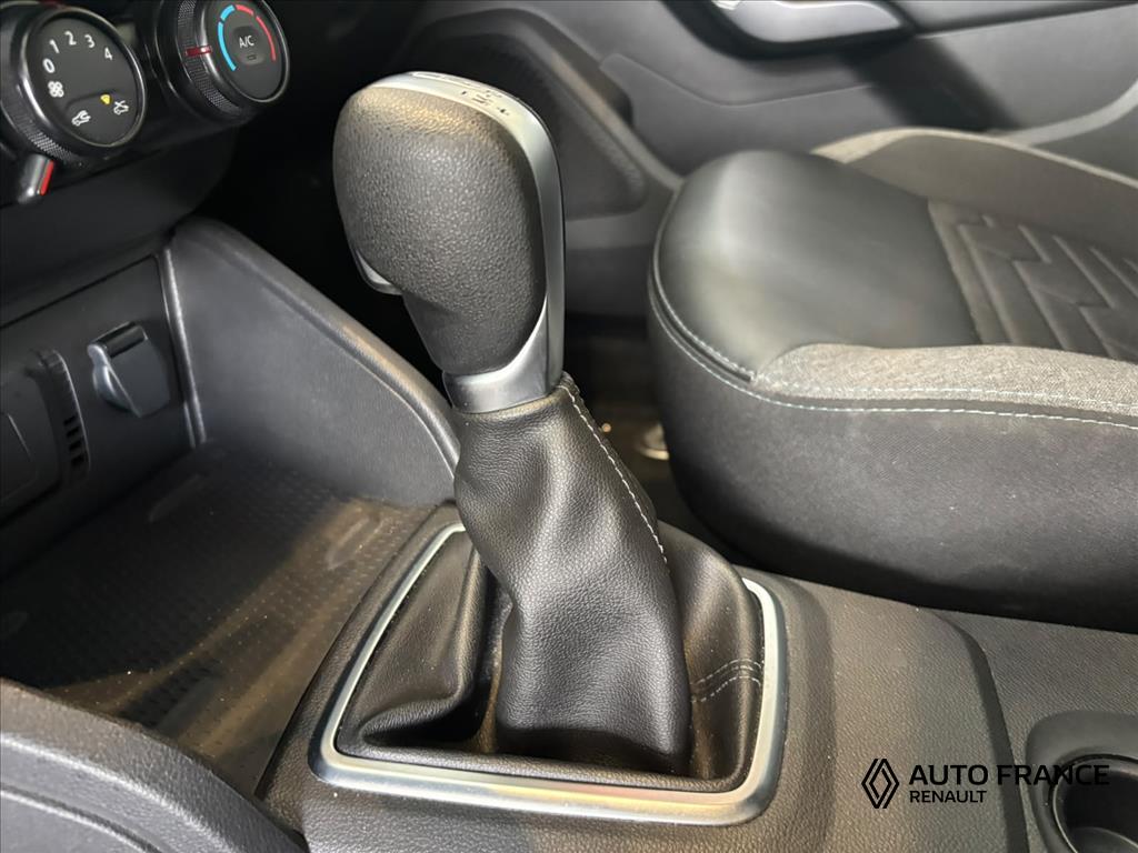 DUSTER 1.6 16V SCE FLEX INTENSE X-TRONIC14