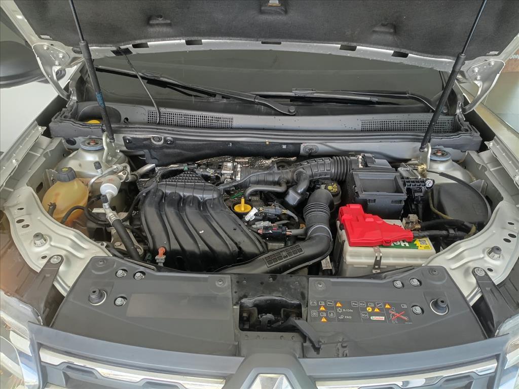 DUSTER 1.6 16V SCE FLEX ICONIC X-TRONIC15