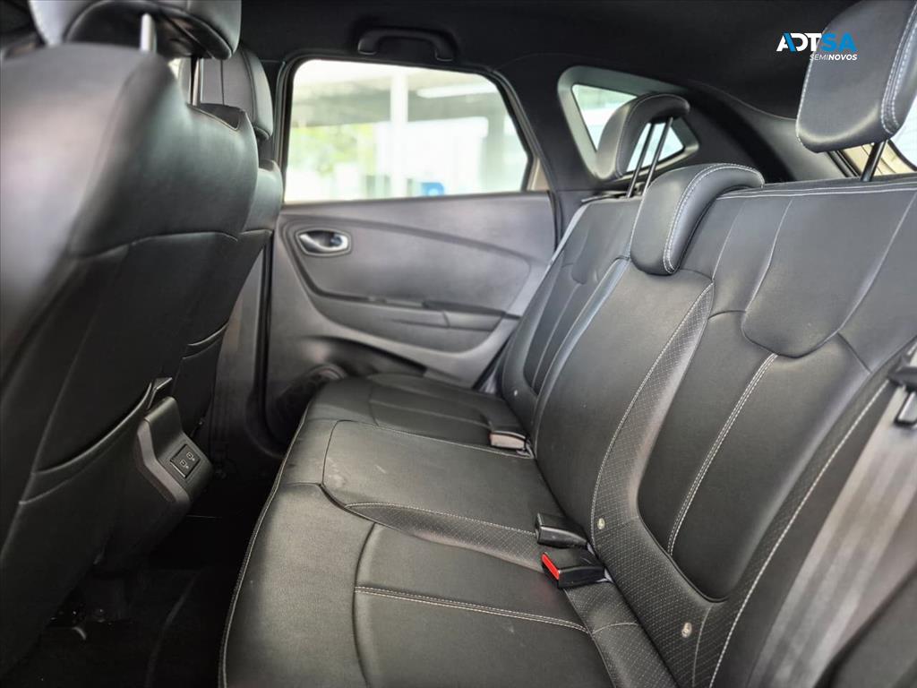 RENAULT CAPTUR 1.3 TCE FLEX INTENSE X-TRONIC