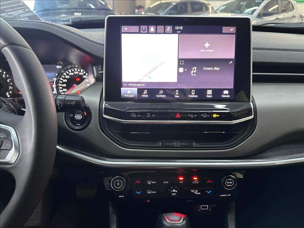 COMPASS 1.3 T270 TURBO FLEX LONGITUDE AT610