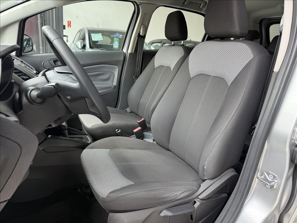 Ford Ecosport - 2.0 SE 16V FLEX 4P POWERSHIFT