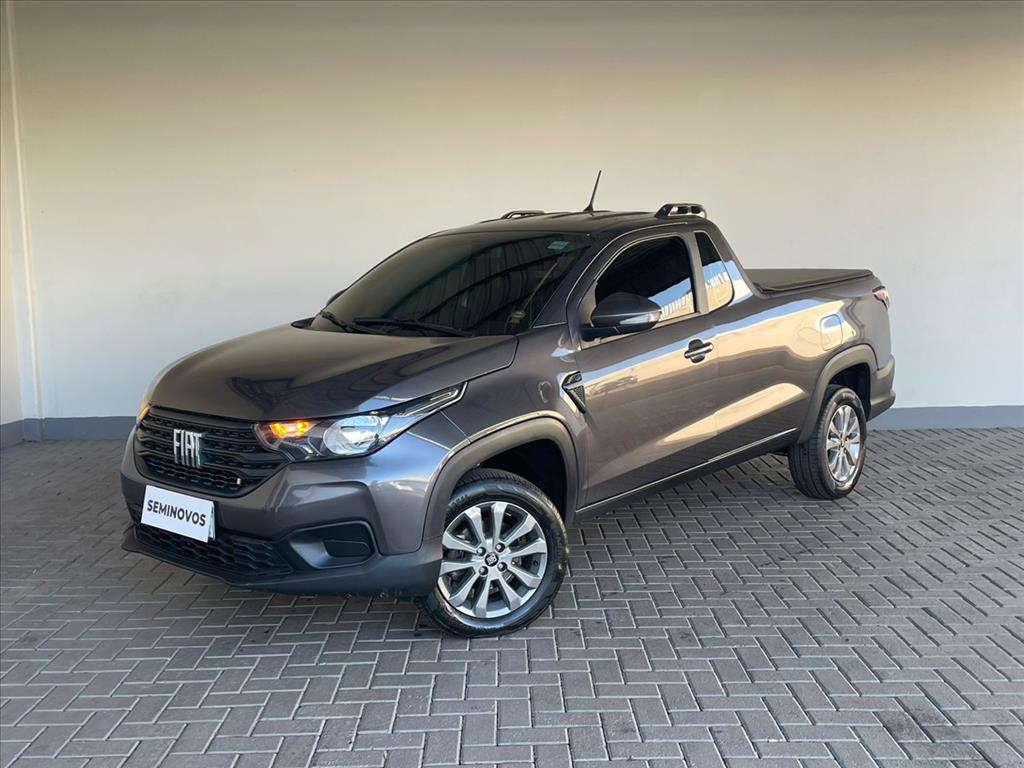 STRADA 1.3 FIREFLY FLEX FREEDOM CS MANUAL