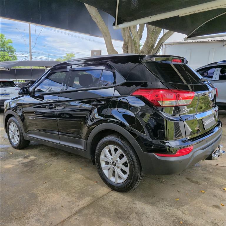 CRETA 1.6 16V FLEX ACTION AUTOMÁTICO5