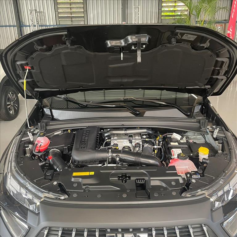 TORO 2.2 TURBO DIESEL RANCH 4WD AT911