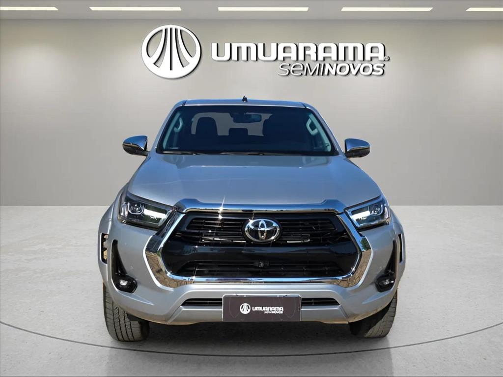HILUX 2.8 D-4D TURBO DIESEL CD SRX 4X4 AUTOMÁTICO