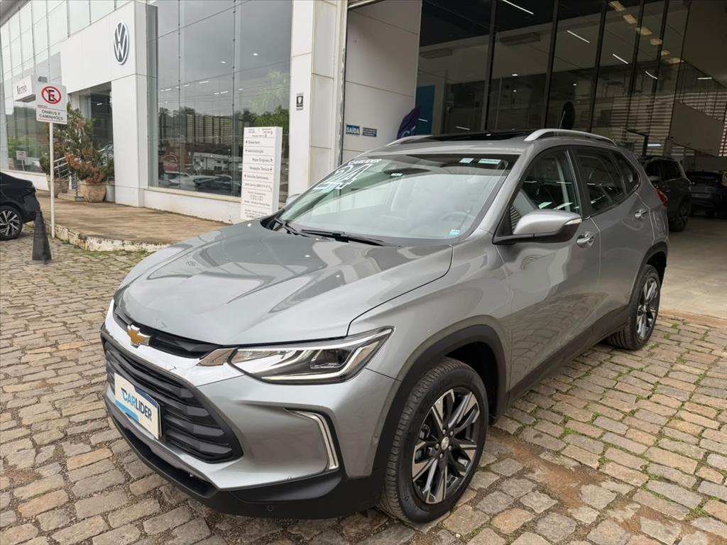 TRACKER 1.2 TURBO FLEX PREMIER AUTOMÁTICO6