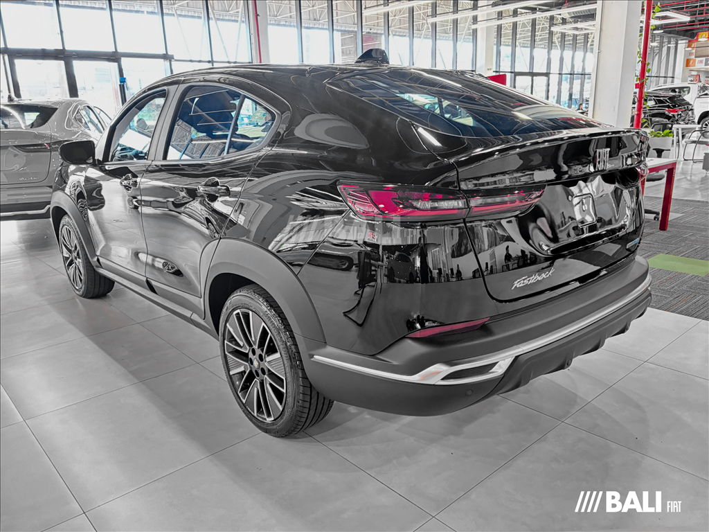 FASTBACK 1.0 TURBO 200 HYBRID AUDACE CVT4