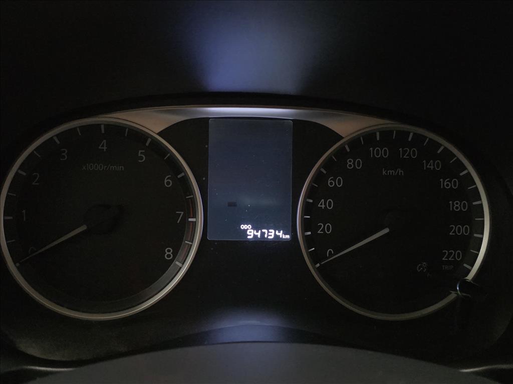 KICKS 1.6 16V FLEXSTART S 4P XTRONIC10