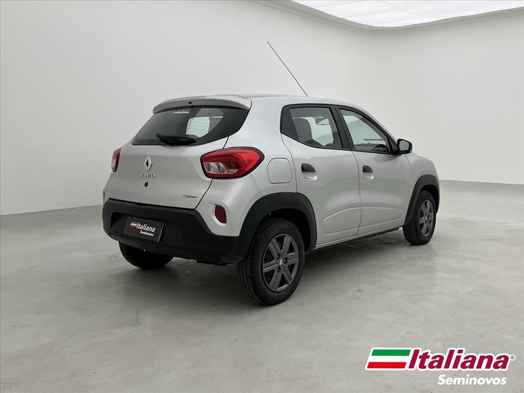 KWID 1.0 12V SCE FLEX ZEN MANUAL4