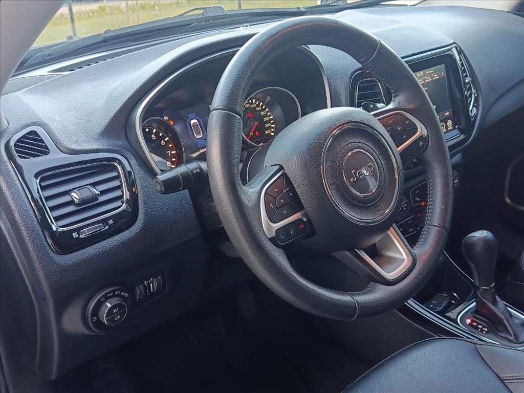 COMPASS 2.0 16V FLEX LIMITED AUTOMÁTICO10