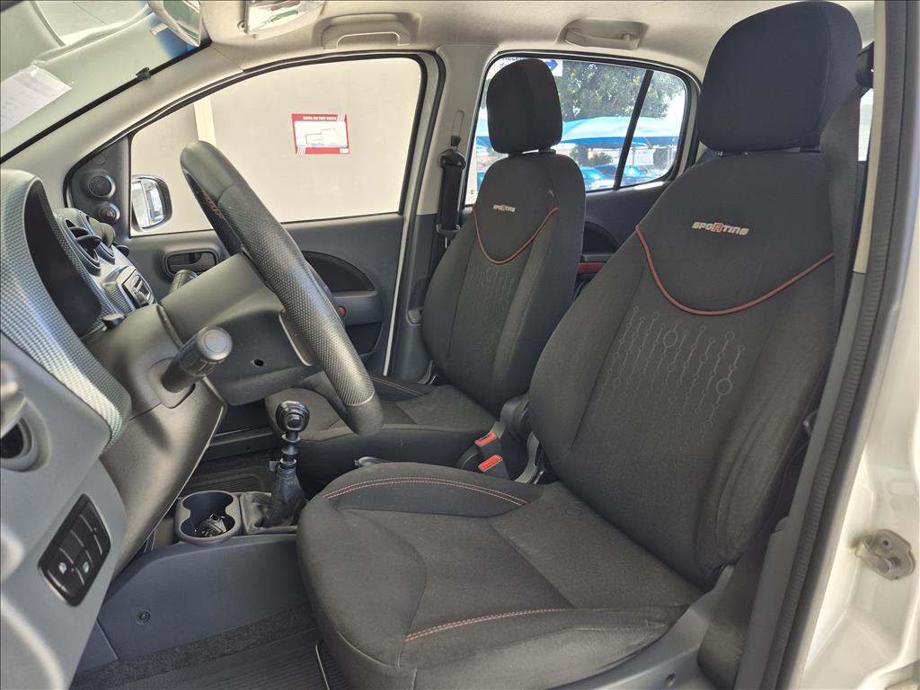 UNO 1.4 EVO SPORTING 8V FLEX 4P MANUAL3