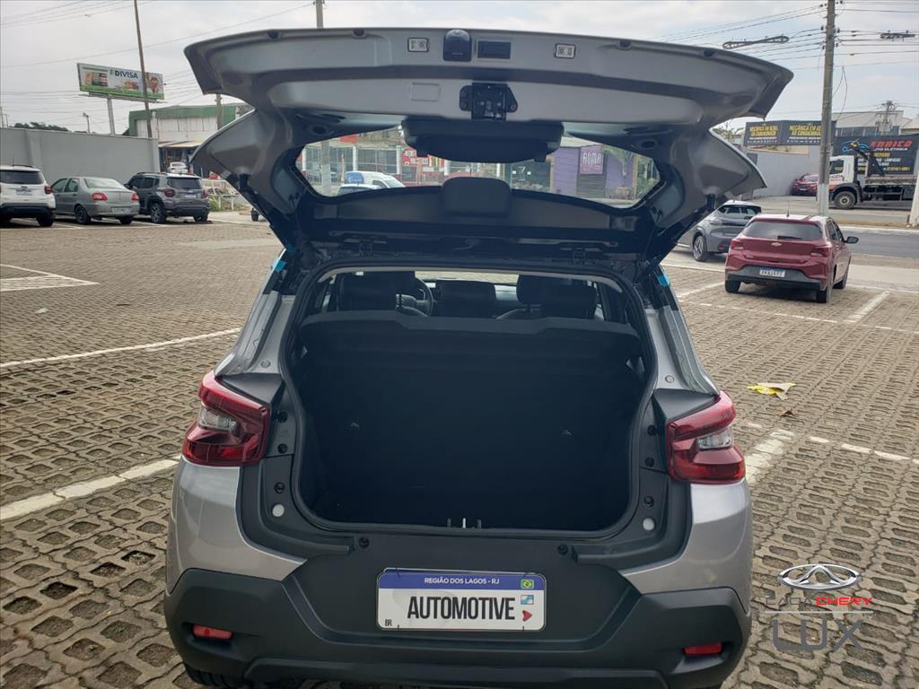 C3 1.0 TURBO 200 FLEX YOU CVT