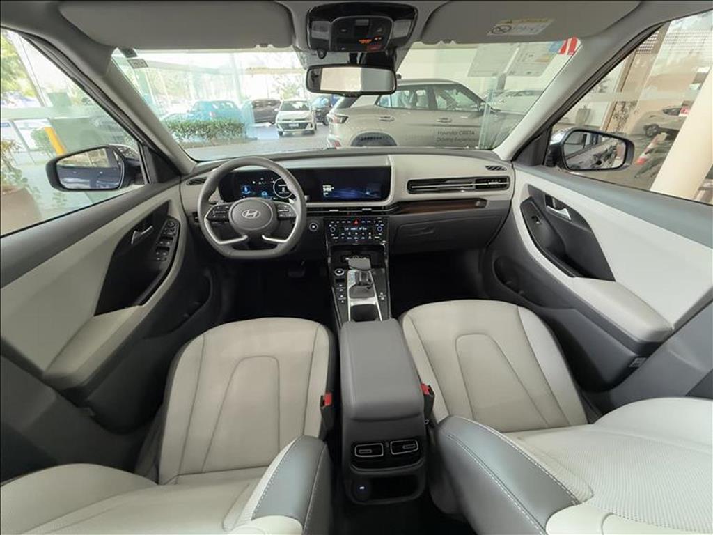 Hyundai-CRETA-1.6 TGDI GASOLINA ULTIMATE DCT