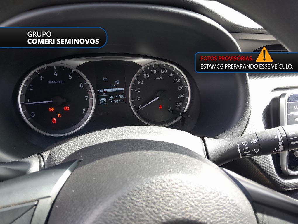 KICKS 1.6 16V FLEXSTART S DIRECT 4P XTRONIC5 KICKS 1.6 16V FLEXSTART S DIRECT 4P XTRONIC5