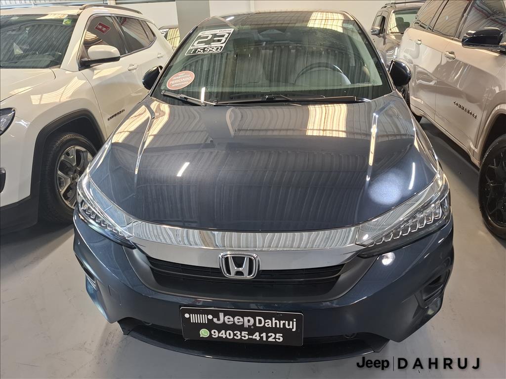 CITY 1.5 i-VTEC FLEX TOURING CVT2