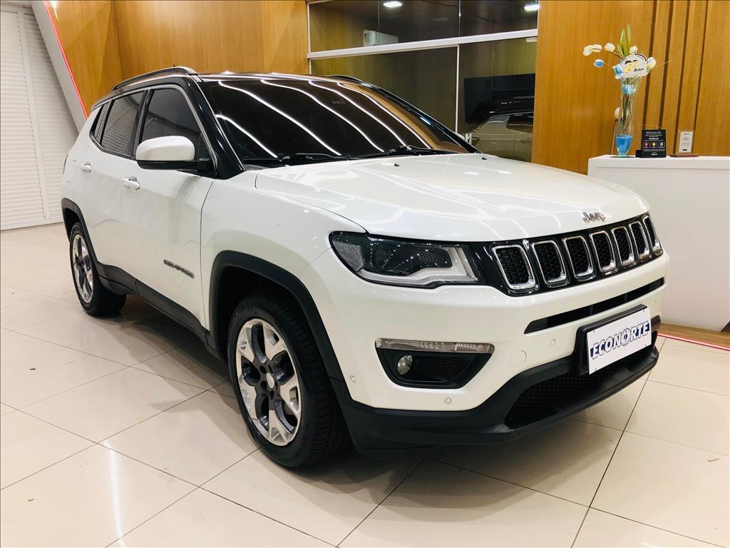 COMPASS 2.0 16V DIESEL LONGITUDE 4X4 AUTOMÁTICO2