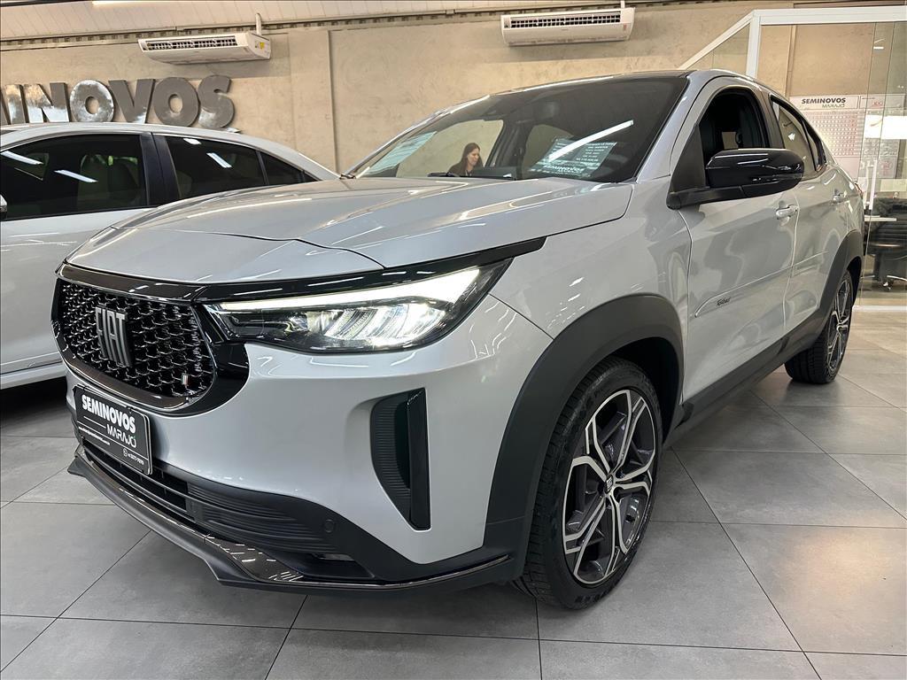 FASTBACK 1.0 TURBO 200 FLEX IMPETUS CVT3