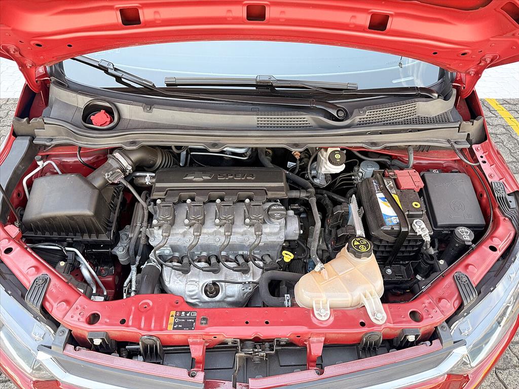 CHEVROLET ONIX 1.4 MPFI LTZ 8V FLEX 4P AUTOMÁTICO