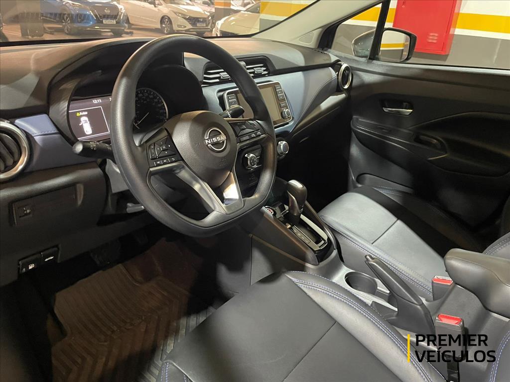 VERSA 1.6 16V FLEX ADVANCE XTRONIC4