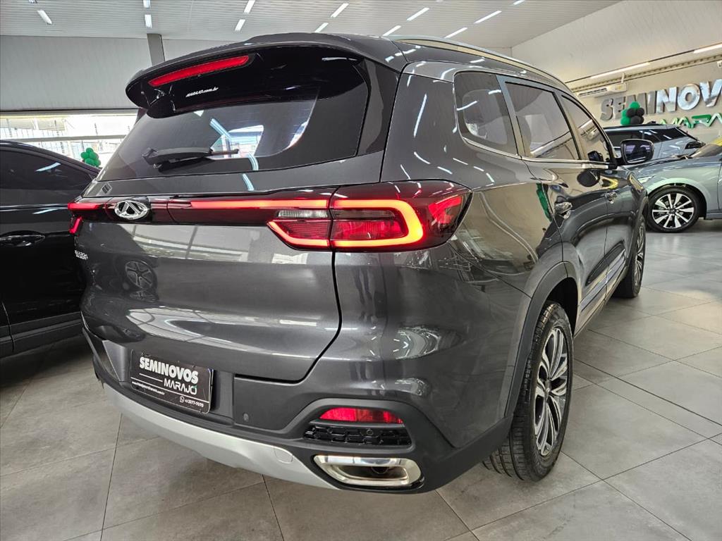 TIGGO 8 1.6 TGDI GASOLINA TXS DCT12