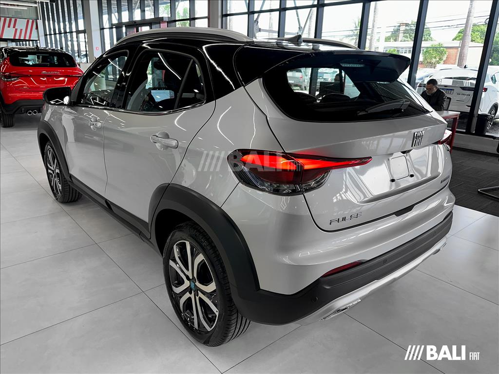 PULSE 1.0 TURBO 200 HYBRID IMPETUS CVT4