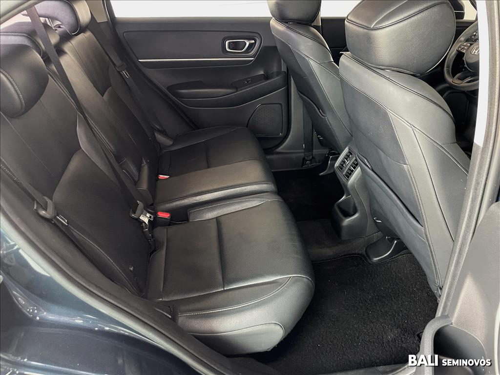 HR-V 1.5 DI I-VTEC FLEX EXL CVT15