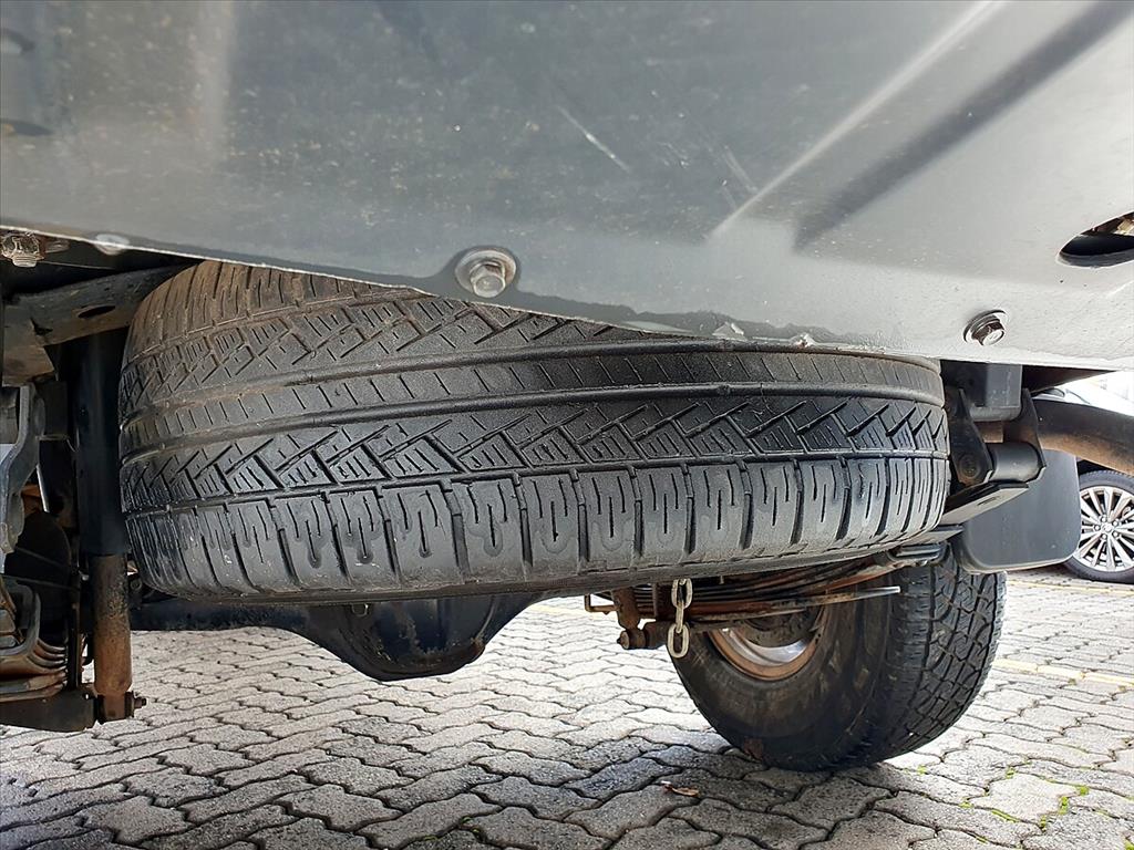 Mitsubishi L200 Outdoor - 2.5 HPE 4X4 CD 8V TURBO INTERCOOLER DIESEL 4P MANUAL