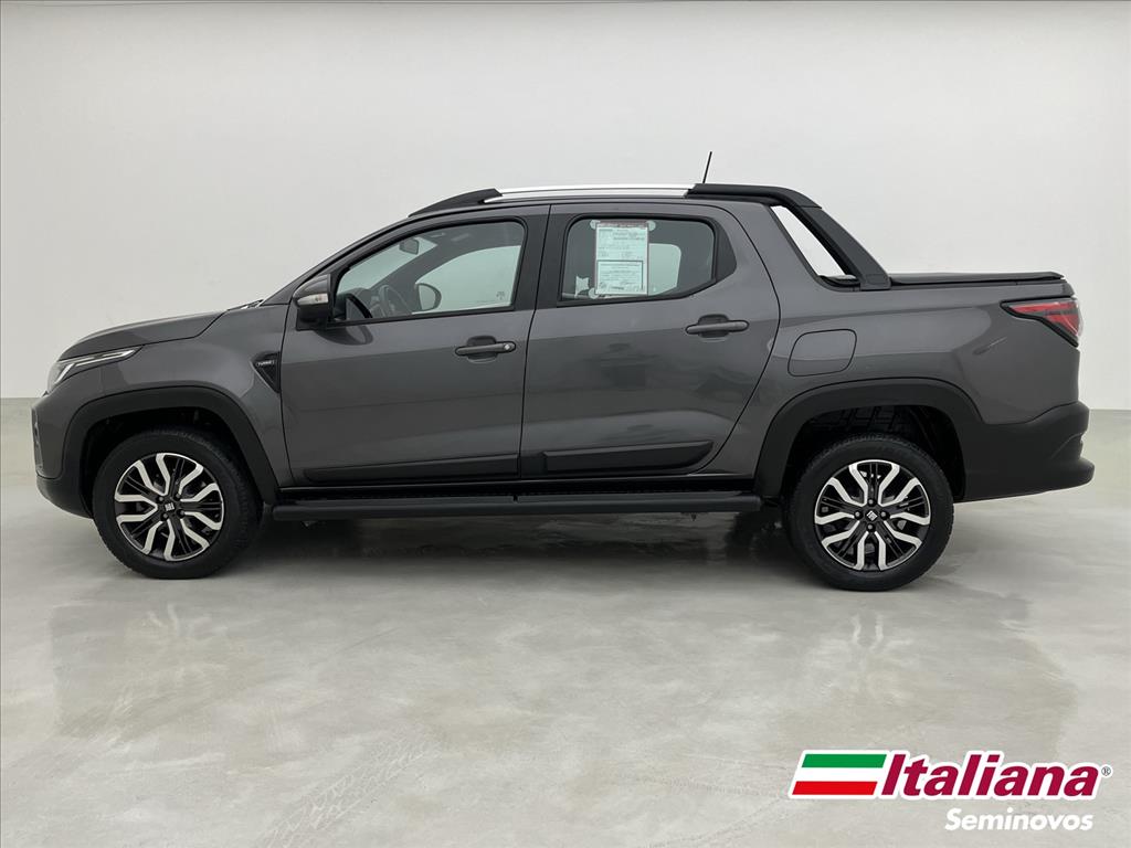 STRADA 1.0 TURBO 200 FLEX RANCH CD CVT1