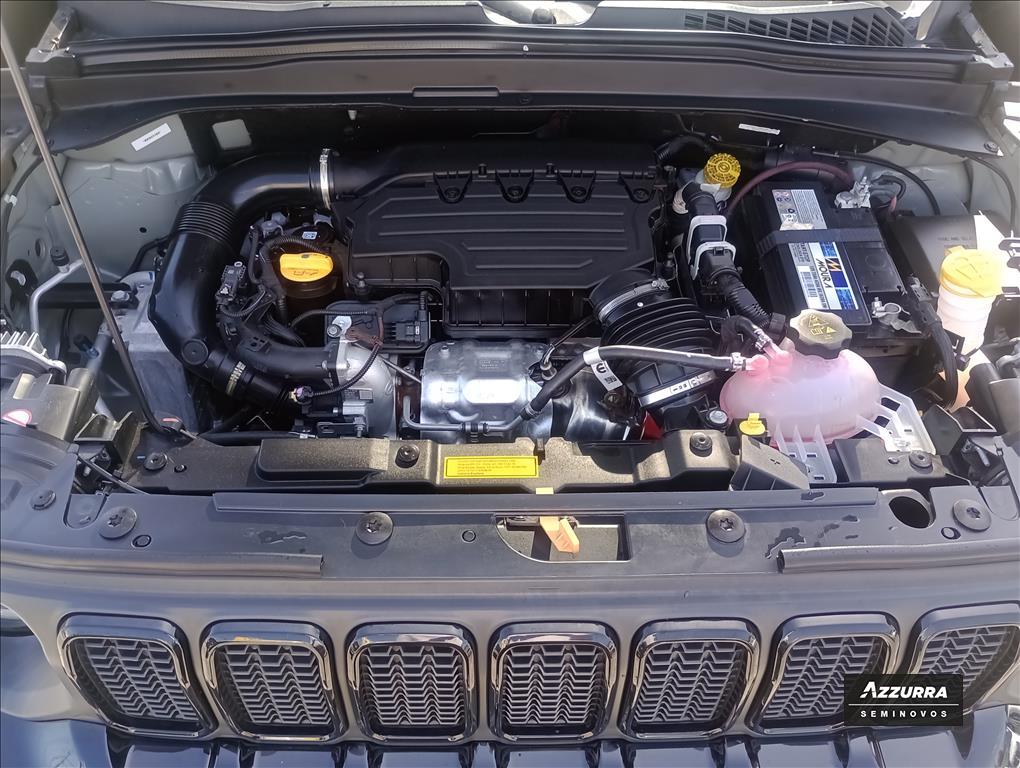 RENEGADE 1.3 T270 TURBO FLEX AT6