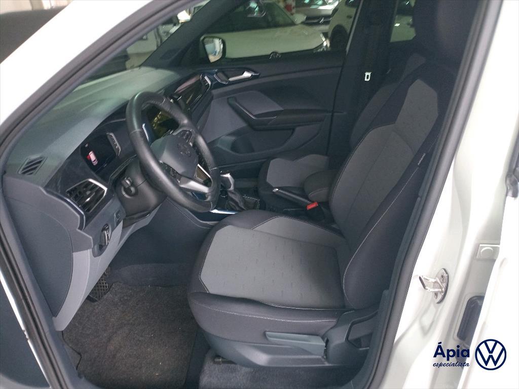 T-CROSS 1.0 200 TSI TOTAL FLEX COMFORTLINE AUTOMÁTICO8