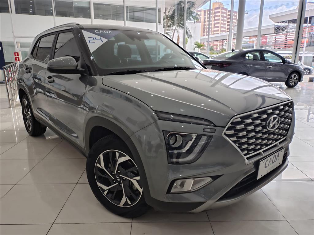 Hyundai-CRETA-1.0 TGDI FLEX LIMITED SAFETY AUTOMÁTICO