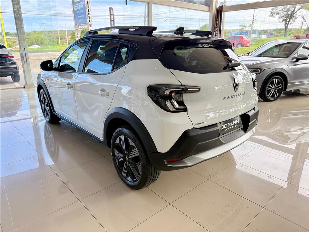 KARDIAN 1.0 TCE FLEX PREMIÉRE EDITION EDC4