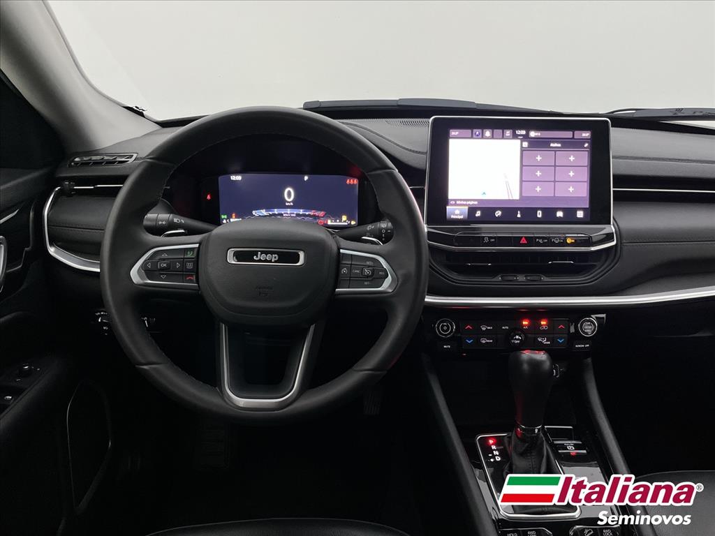 COMPASS 2.0 TD350 TURBO DIESEL LIMITED AT9