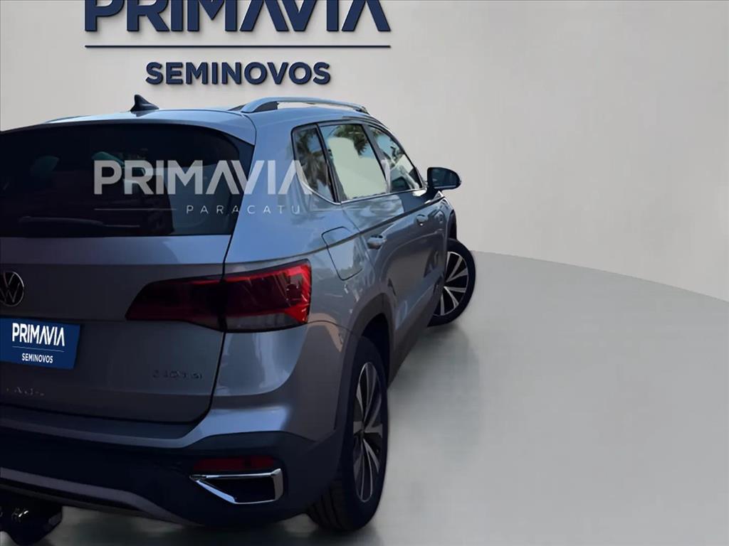 TAOS 1.4 250 TSI TOTAL FLEX HIGHLINE AUTOMÁTICO2