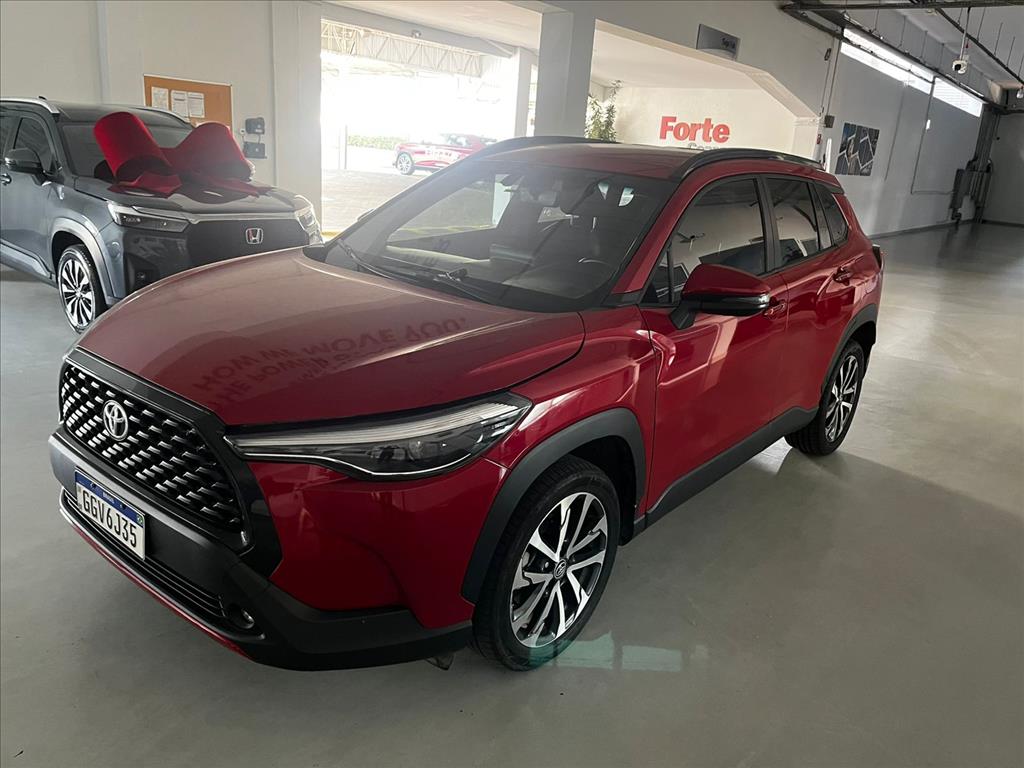 COROLLA CROSS 2.0 VVT-IE FLEX XRE DIRECT SHIFT2