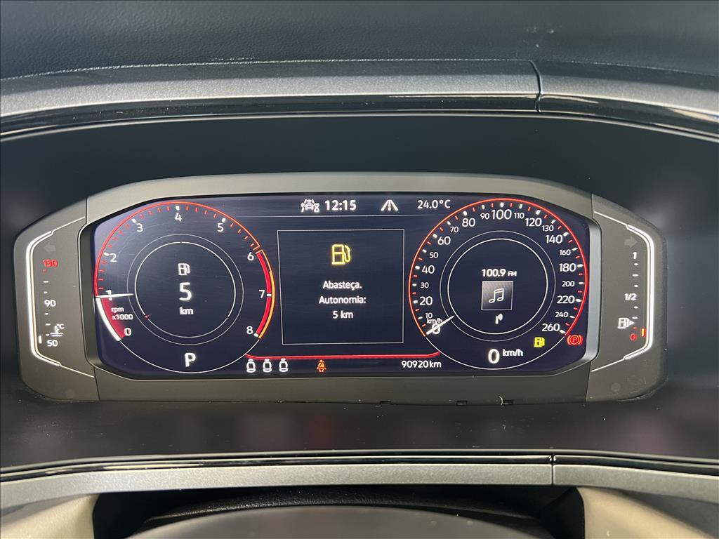 TAOS 1.4 250 TSI TOTAL FLEX HIGHLINE AUTOMÁTICO8