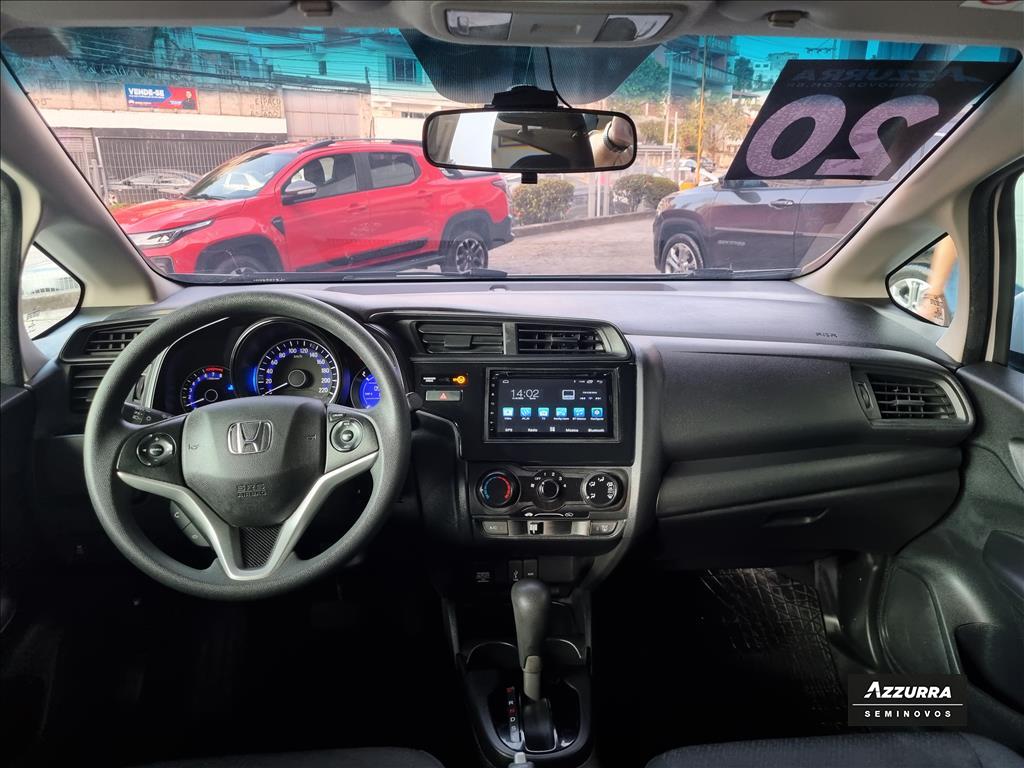 FIT 1.5 PERSONAL 16V FLEX 4P AUTOMÁTICO19