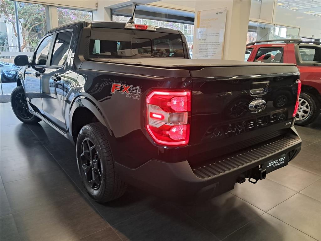 MAVERICK 2.0 ECOBOOST GASOLINA LARIAT FX4 AUTOMÁTICO5