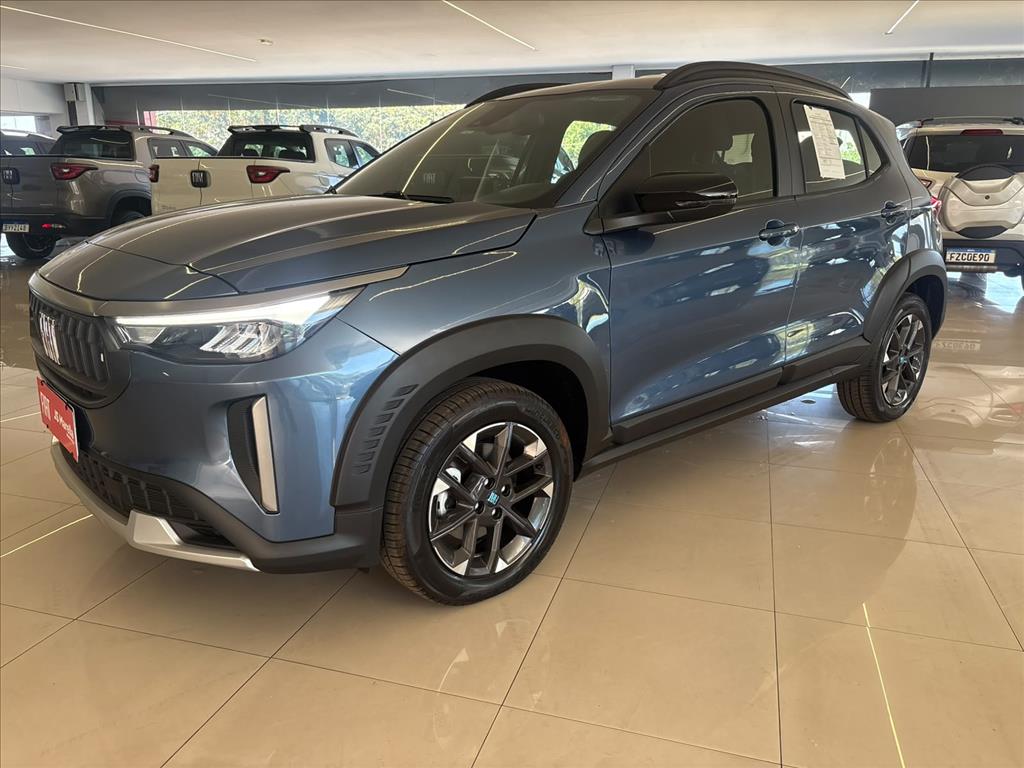 PULSE 1.0 TURBO 200 HYBRID AUDACE CVT2