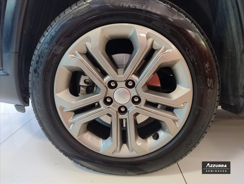 COMPASS 1.3 T270 TURBO FLEX LONGITUDE AT618