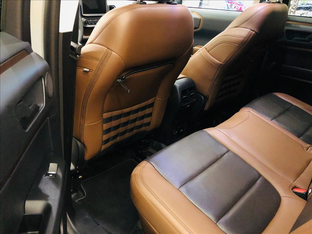 BRONCO SPORT 2.0 ECOBOOST GASOLINA WILDTRAK 4X4 SELECTSHIFT9