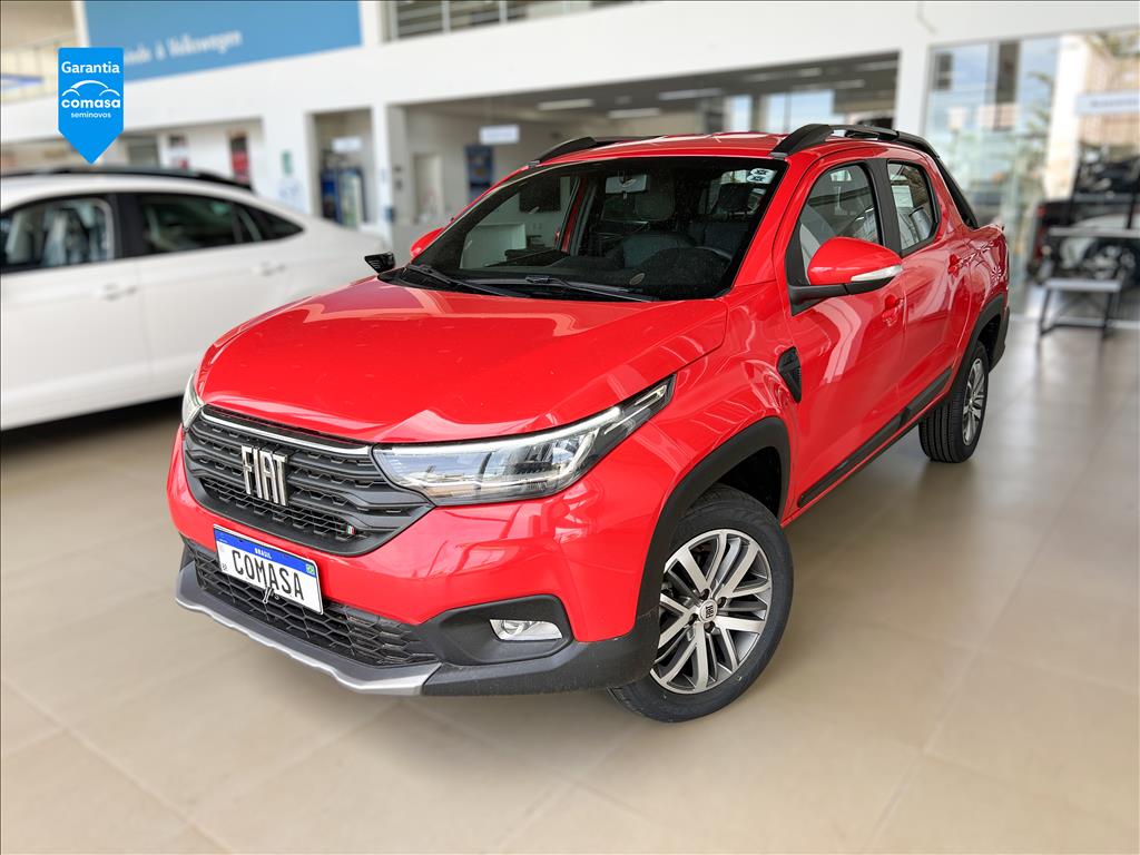 STRADA 1.3 FIREFLY FLEX VOLCANO CD CVT