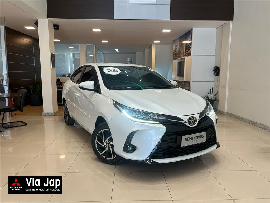 1.5 16V FLEX SEDAN XLS MULTIDRIVE