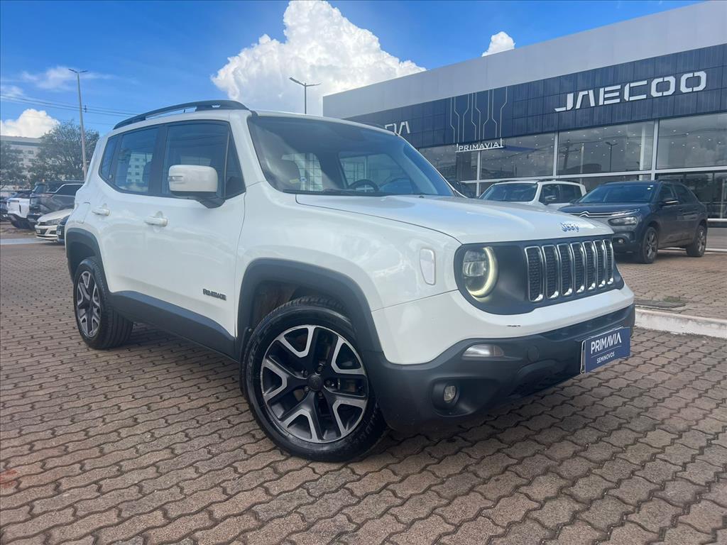 RENEGADE 2.0 16V TURBO DIESEL LONGITUDE 4P 4X4 AUTOMÁTICO