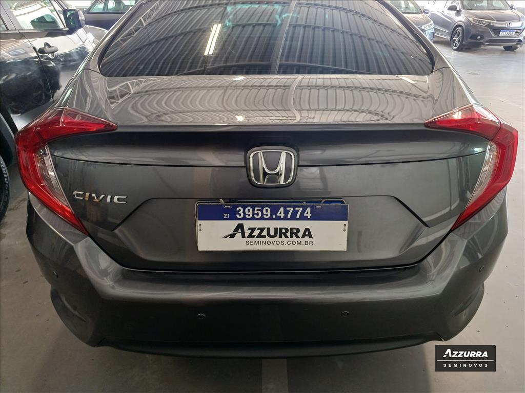 CIVIC 2.0 16V FLEXONE EX 4P CVT4